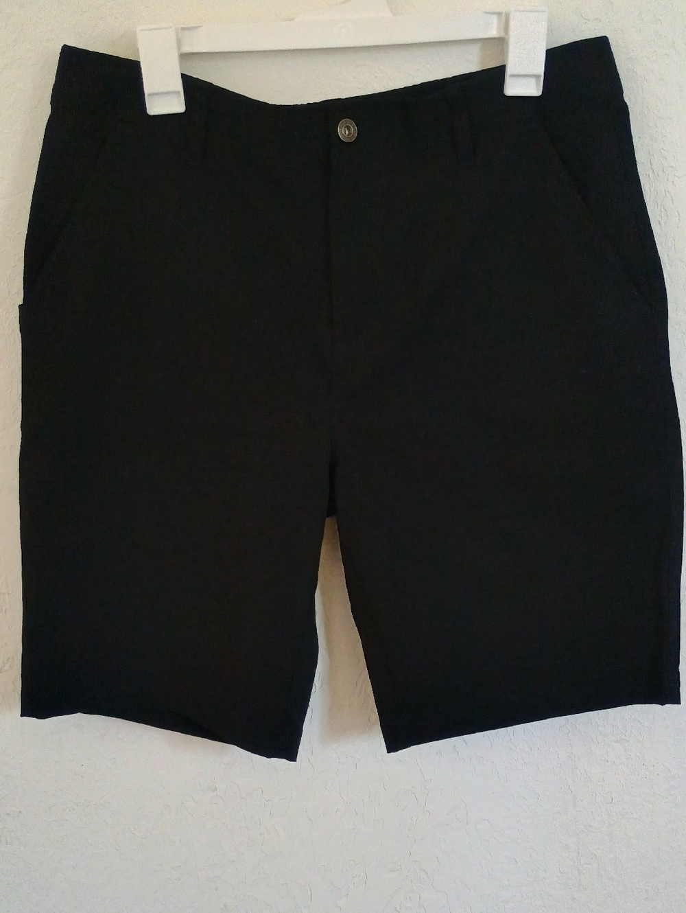Gerry Weber Black Athletic Skort with Logo Waistband